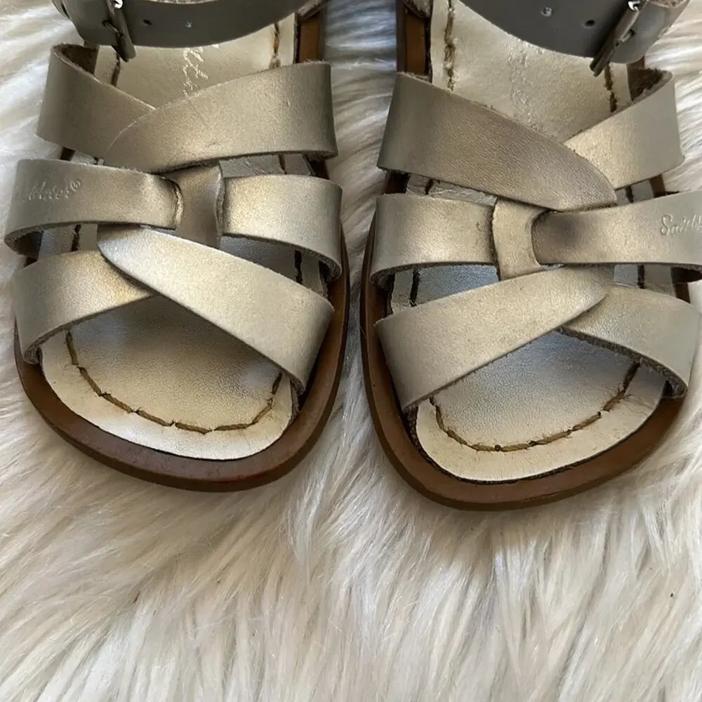 Saltwater | The original sandals Size 8